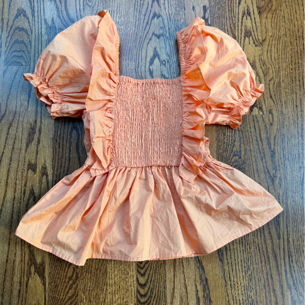 Cotton On Smocked Top 8